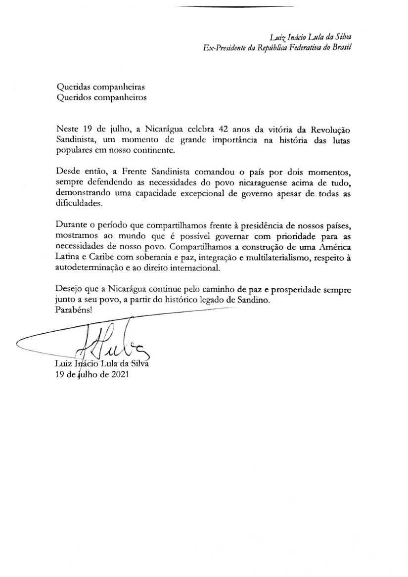 mensaje